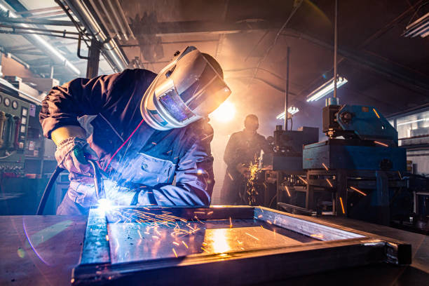 Best Maintenance and Repair Welding in Weleetka, OK