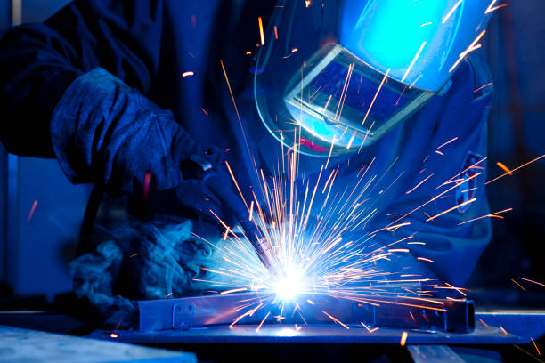 Best Specialty Welding Processes in Weleetka, OK