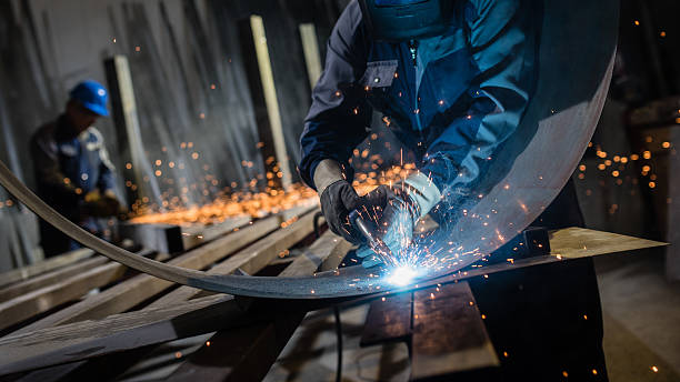 Affordable Welder Services in Weleetka, OK